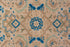 Vintage Tabriz Runner Rug (2' x 22')